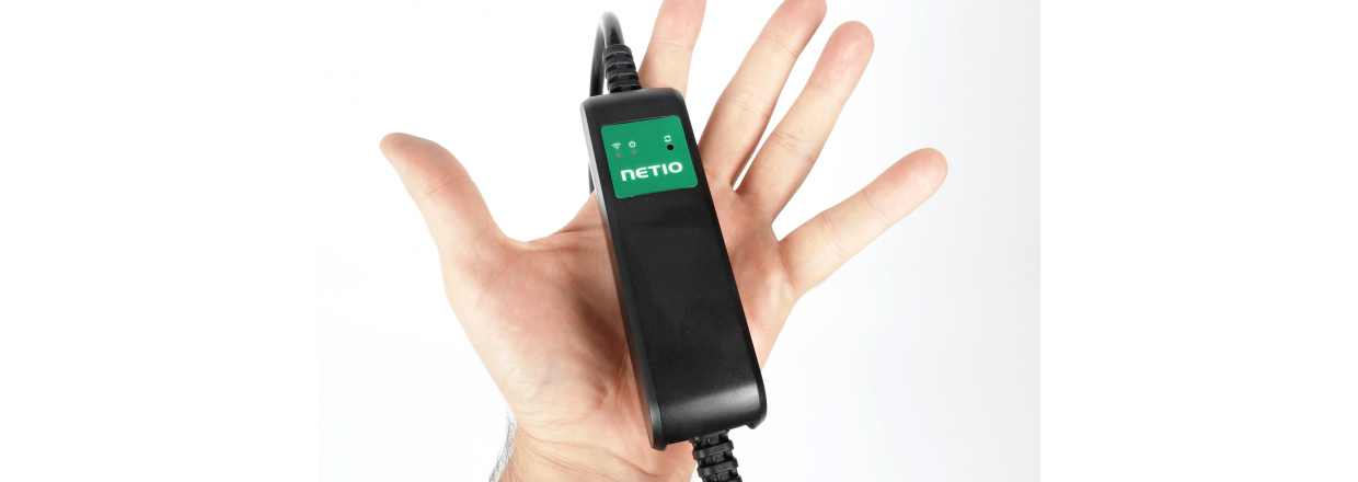 NETIO Professional smart power socket for companies and geeks