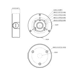 Monterings Boks (IP66)