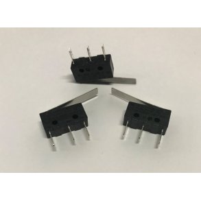 Micro Switch For GDPR Enclosure for connection to NVR