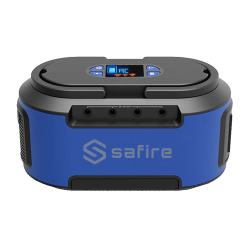 Rechargeable Lithium Battery Powerbank