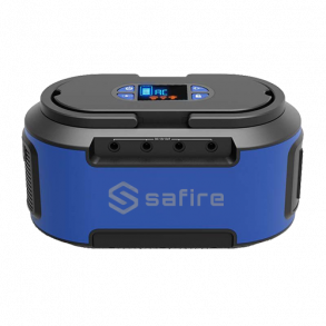 Rechargeable Lithium Battery Powerbank