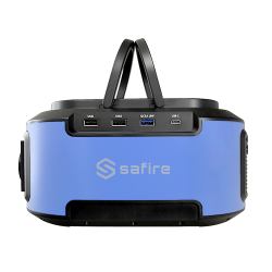 Rechargeable Lithium Battery Powerbank