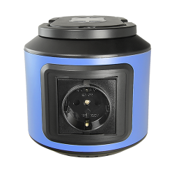 Rechargeable Lithium Battery Powerbank