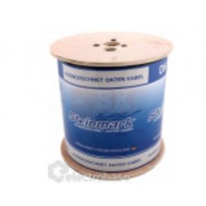 Grey LSA2 Installation Cable 500m. Cat. 6A Shielded