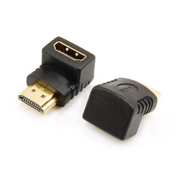 90 HDMI hun to HDMI han konnector