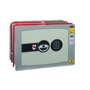 Indbyggede pengeskabe