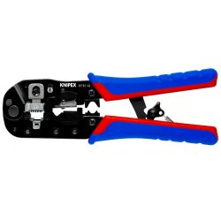 Knipex Crimp Tool with Exchange RJ45