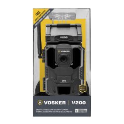VOSKER V200 surveillance camera
