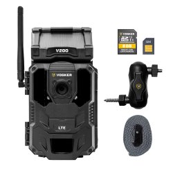 VOSKER V200 surveillance camera
