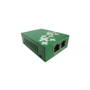 1 Port PoE Extender 15,4W. 10/100Mbps