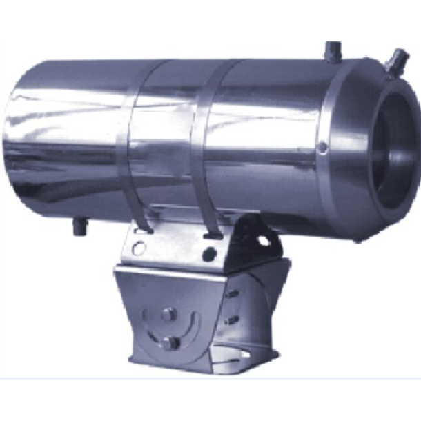 Water/Aircooled IP66 (-30c-+200c) housing in stainless steel 304 material.