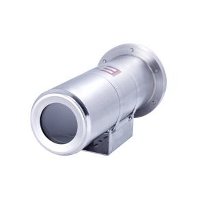 Explosion Proof IP66 (-40c-+60c) Camera Housing in Stainless Steel 316L, ATEX Certificated