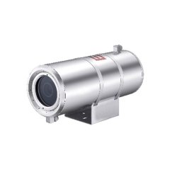 Aircooled IP66 (-30c-+200c) housing in stainless steel 304 material.
