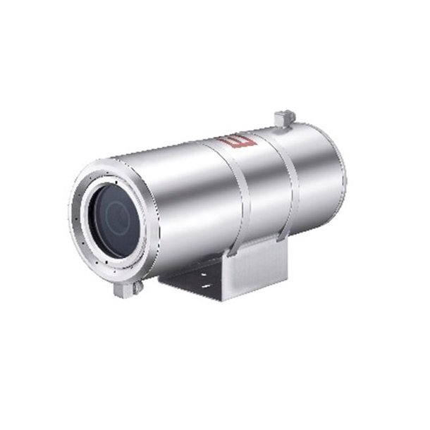 Aircooled IP66 (-30c-+200c) housing in stainless steel 304 material.
