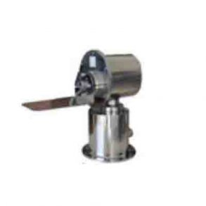 Explosion Proof Pan & Tilt, for Camera Housing, in Stainless Steel 316L, 24V