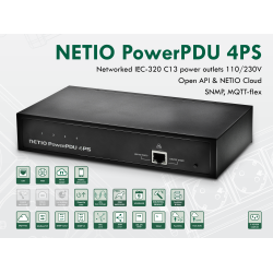 Smart PDU with M2M API protocol