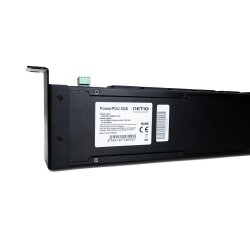 Smart PDU with 8 output and M2M API protocol