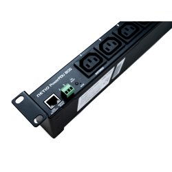 Smart PDU with 8 output and M2M API protocol