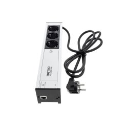 SmartBOX PDU with M2M API protocol and 3 outlet
