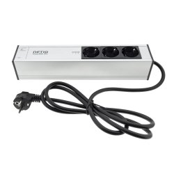 SmartBOX PDU with M2M API protocol and 3 outlet