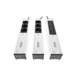 SmartBOX PDU with M2M API protocol and 3 outlet