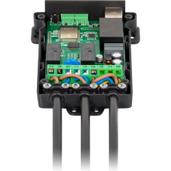 PowerCable 2KZ, 2x 230V / 16A, LAN, WiFi