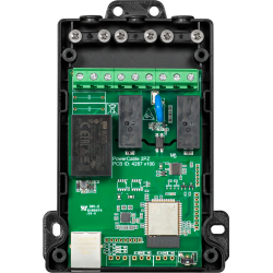 PowerCable 2PZ, 2x 230V / 16A, LAN, WiFi