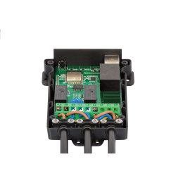 PowerCable 2PZ, 2x 230V / 16A, LAN, WiFi