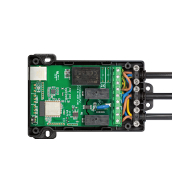 PowerCable 2PZ, 2x 230V / 16A, LAN, WiFi