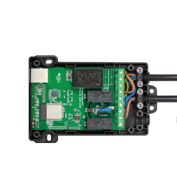 PowerCable 2PZ, 2x 230V / 16A, LAN, WiFi