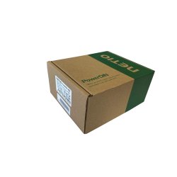 PowerDIN 4PZ, dobbelt elektricitetsmler 230V / 16A, LAN, WiFi