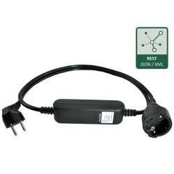 Netio PowerCable REST 101F
