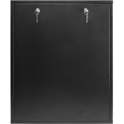 GDPR vg skab NVR/DVR Sort