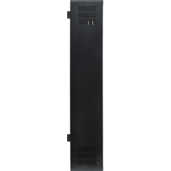 GDPR vg skab NVR/DVR Sort