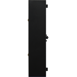 GDPR vg skab NVR/DVR Sort