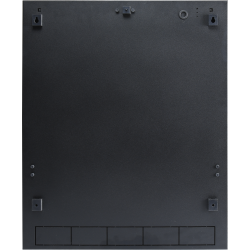 GDPR vg skab NVR/DVR Sort