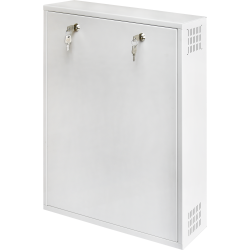 GDPR vg skab NVR/DVR Hvid