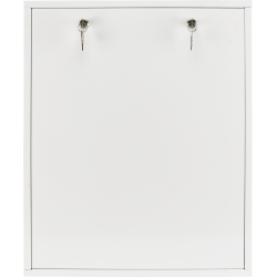 GDPR vg skab NVR/DVR Hvid