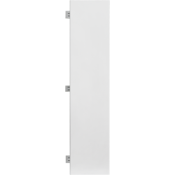 GDPR vg skab NVR/DVR Hvid