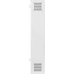 GDPR vg skab NVR/DVR Hvid