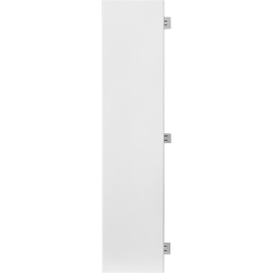 GDPR vg skab NVR/DVR Hvid