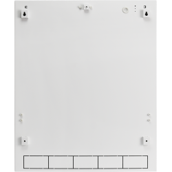 GDPR vg skab NVR/DVR Hvid