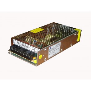 PSU 12V DC - 5A Aluminum Box