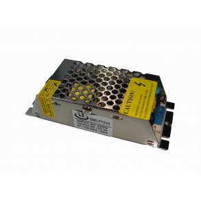 PSU 12V DC - 3A Aluminum Box