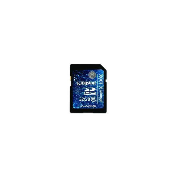 SDHC Card 32GB Cl. 10