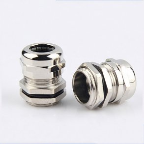 Brass Cable Gland NPT 3/4 fits AM-7xx Junction Box 14~18mm