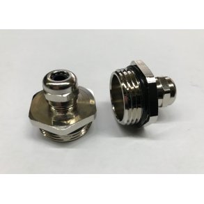 Messing Kabelforskruning NPT 3/4 Passer til AM-7xx Junction box 2-7mm