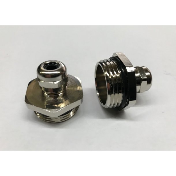 Brass Cable Gland NPT 3/4 fits AM-7xx Junction box 2-7mm