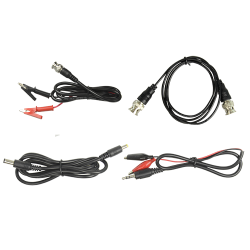 Multi-funktionel ITV Tester, LCD 7 Retina touch skrm, HDTVI, HDCVI, AHD, Analog CVBS og IP-kameraer