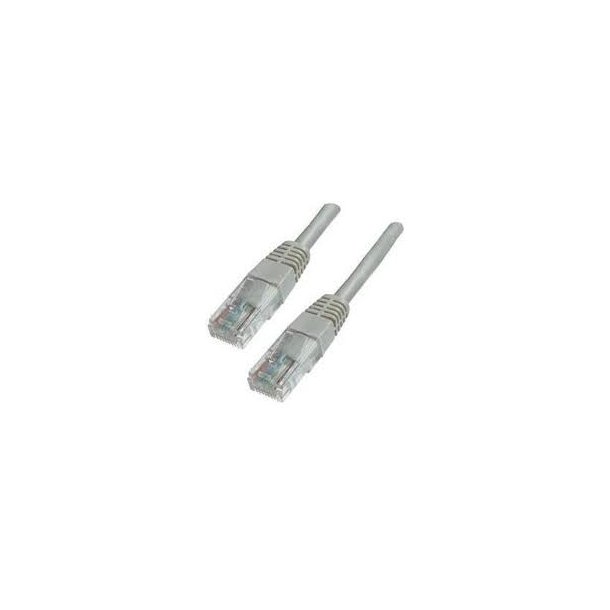 Gray Patch Cable 30m. Cat. 5e utp